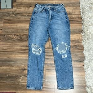 American Eagle jeans size 8 long